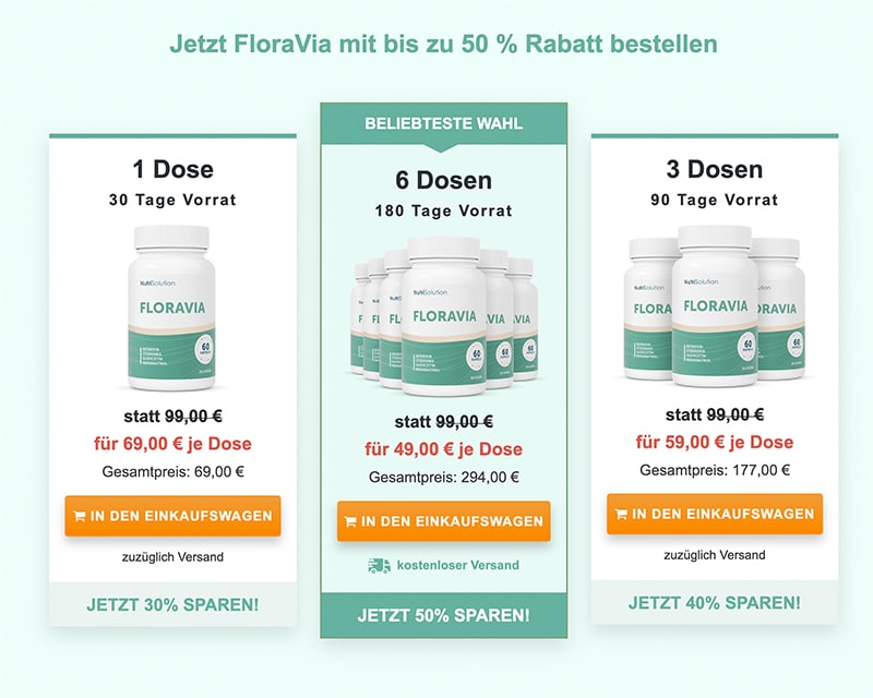 nutrisolution floravia